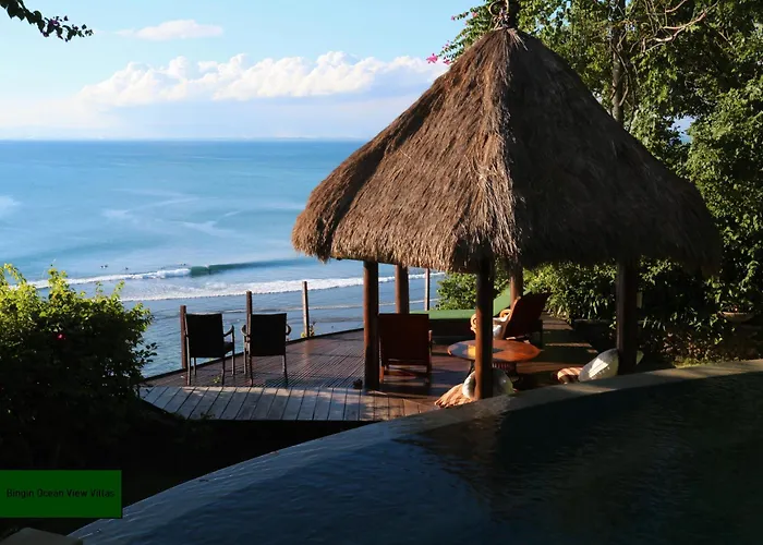 Hotel Bingin Ocean View