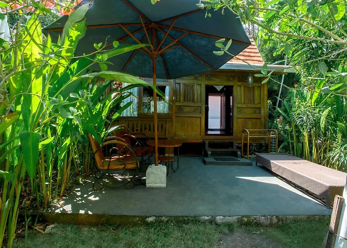 Bingin Ocean View Hotel