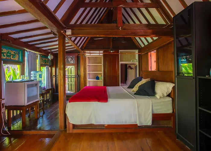 Hotel Bingin Ocean View 5*