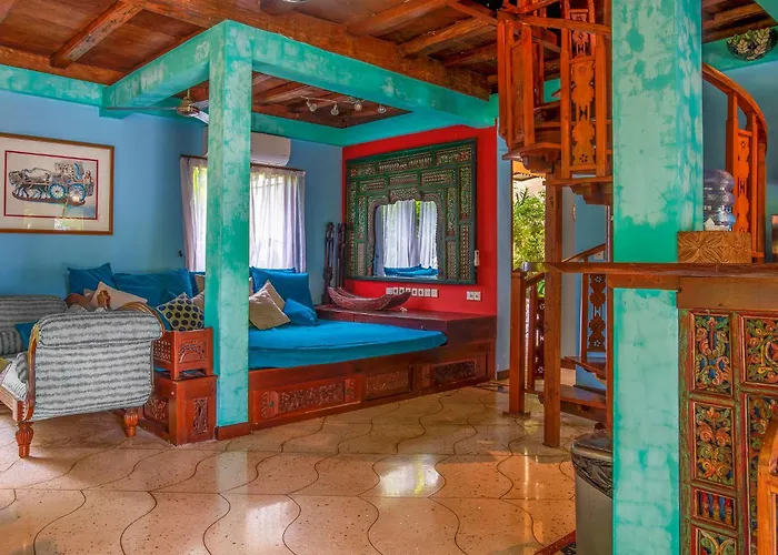 Hotel Bingin Ocean View