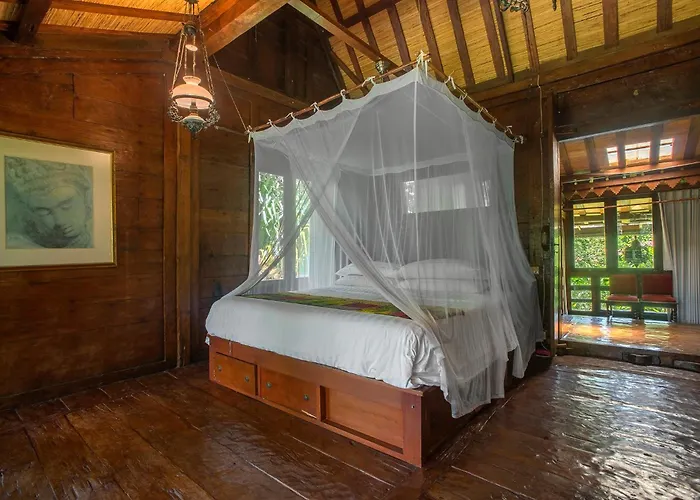 Hotel Bingin Ocean View