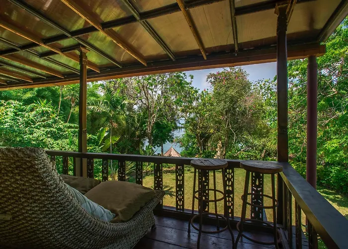 Hotel Bingin Ocean View Uluwatu (Bali)