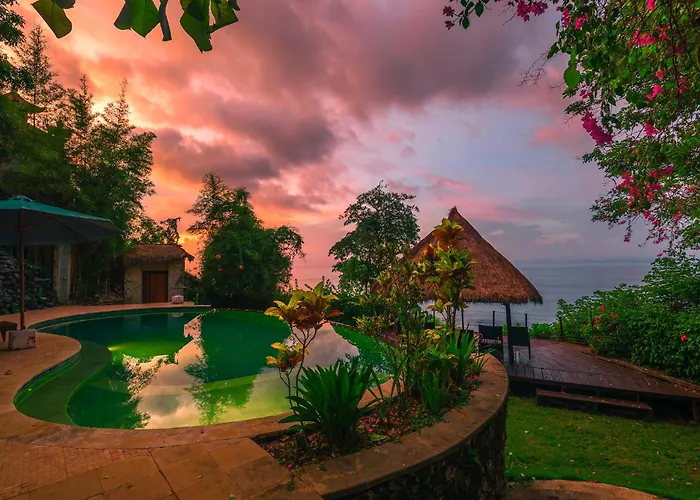 Hotel Bingin Ocean View