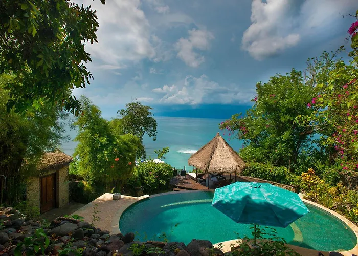 Hotel Bingin Ocean View