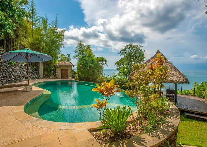 Bingin Ocean View Hotel 5*
