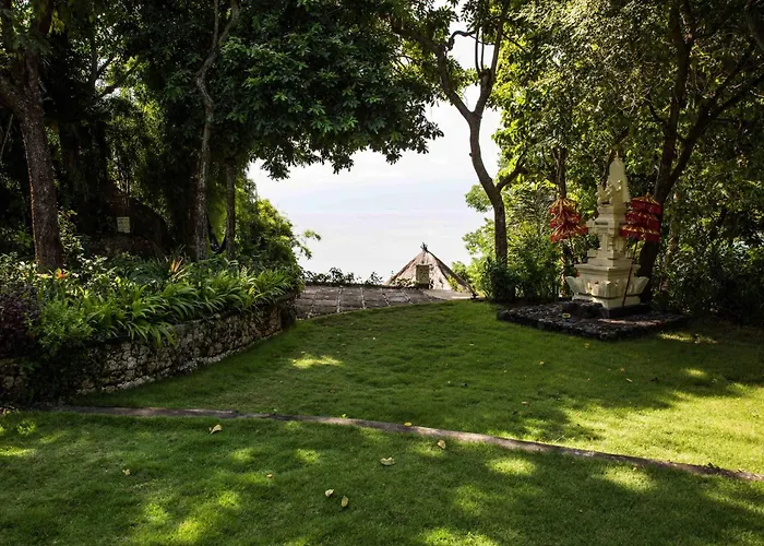 Hotel Bingin Ocean View Uluwatu (Bali)